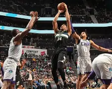 开云体育在线-密尔沃基雄鹿队最新消息